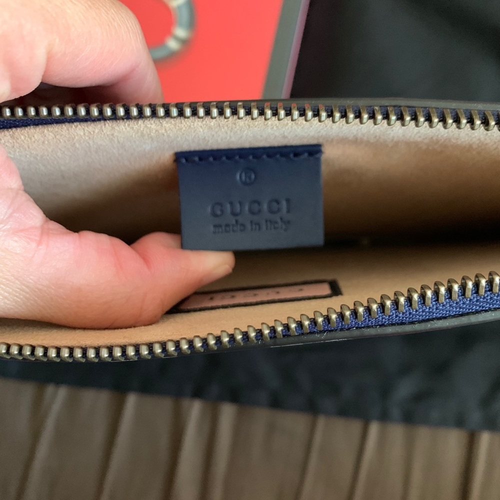 Gucci ghost pouch - Picture 4 of 6